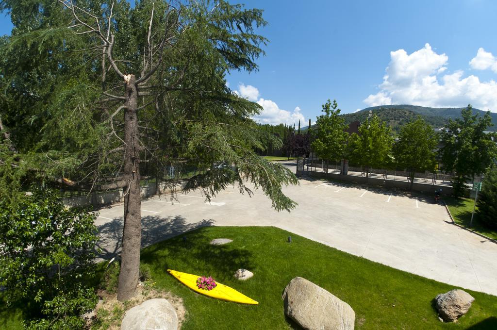 A Pousada La Seu D'Urgell Xanascat Exterior foto