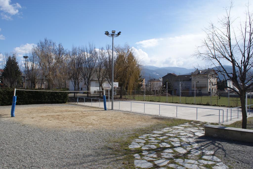 A Pousada La Seu D'Urgell Xanascat Exterior foto